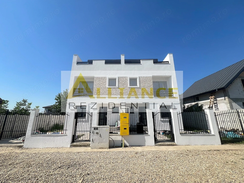 Duplex premium-4 camere-Teren 250mp
