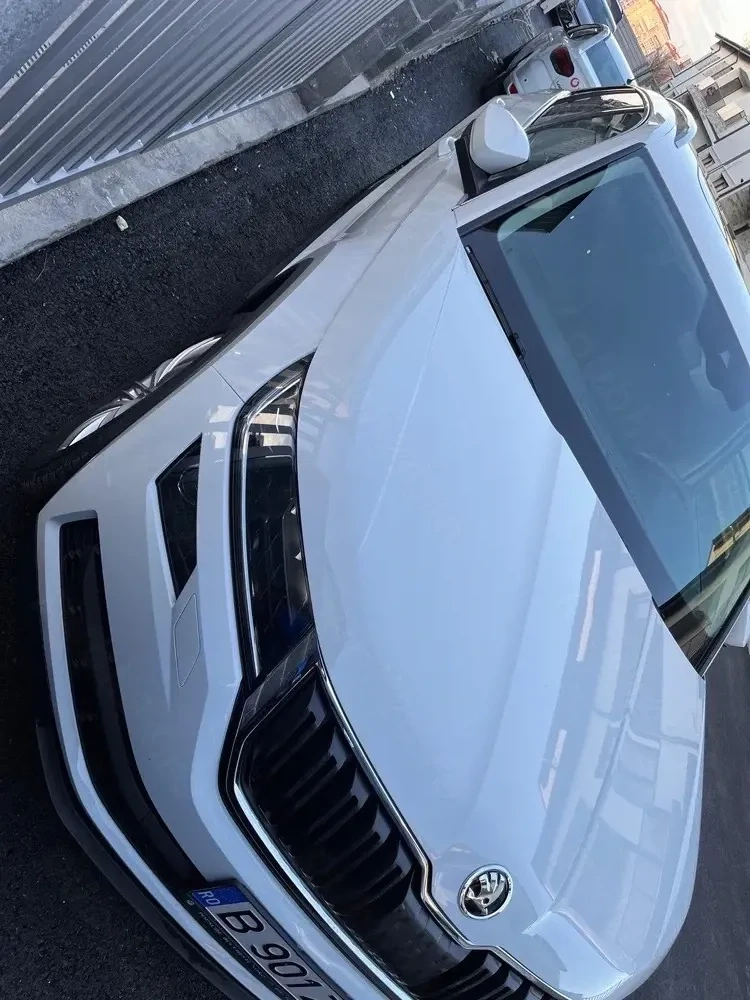 vand skoda kodiaq DSG 4x4 Automat 2.0 TDI 190 Cp Full option