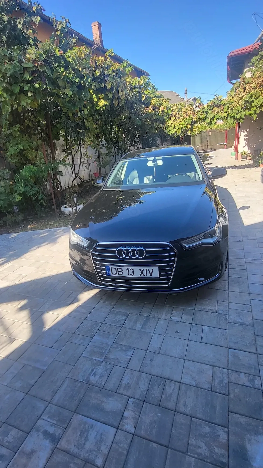 Audi A6 S Line automat, 2015, piele, impecabila, accept orice test
