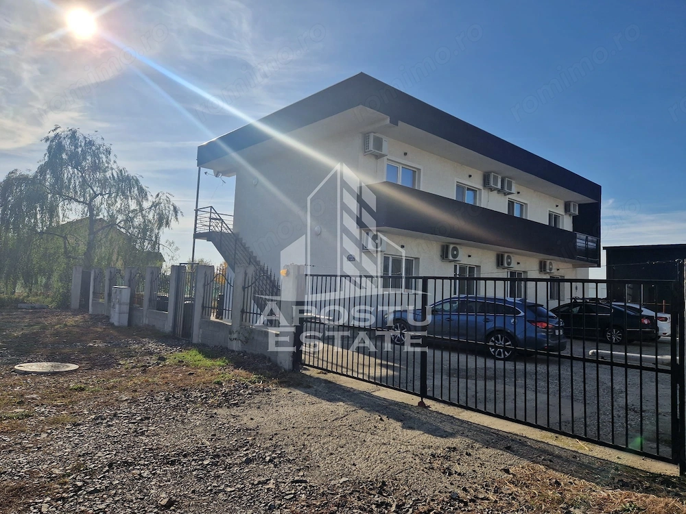 Apartament cu 1 camera de închiriat,Mosnita Noua,cu parcare