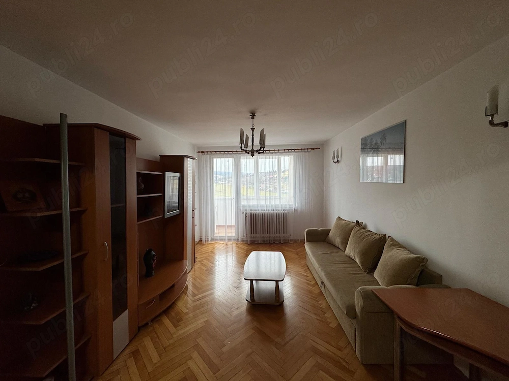 Apartament 2 camere dambu