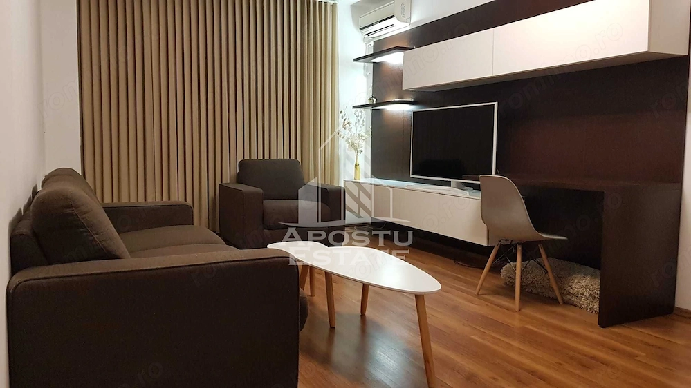 Apartament 2 camere Lux de închiriat, zona  Sagului/Rebreanu