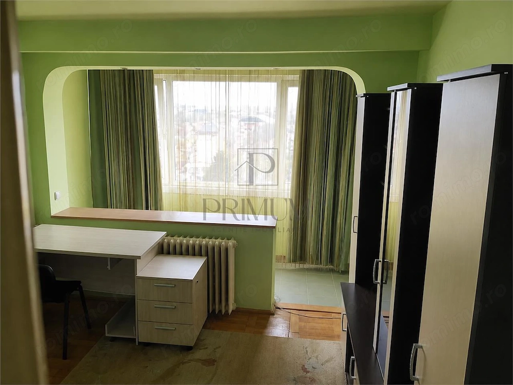 Complex, 2 Camere de Inchiriat, Decomandat, Clima