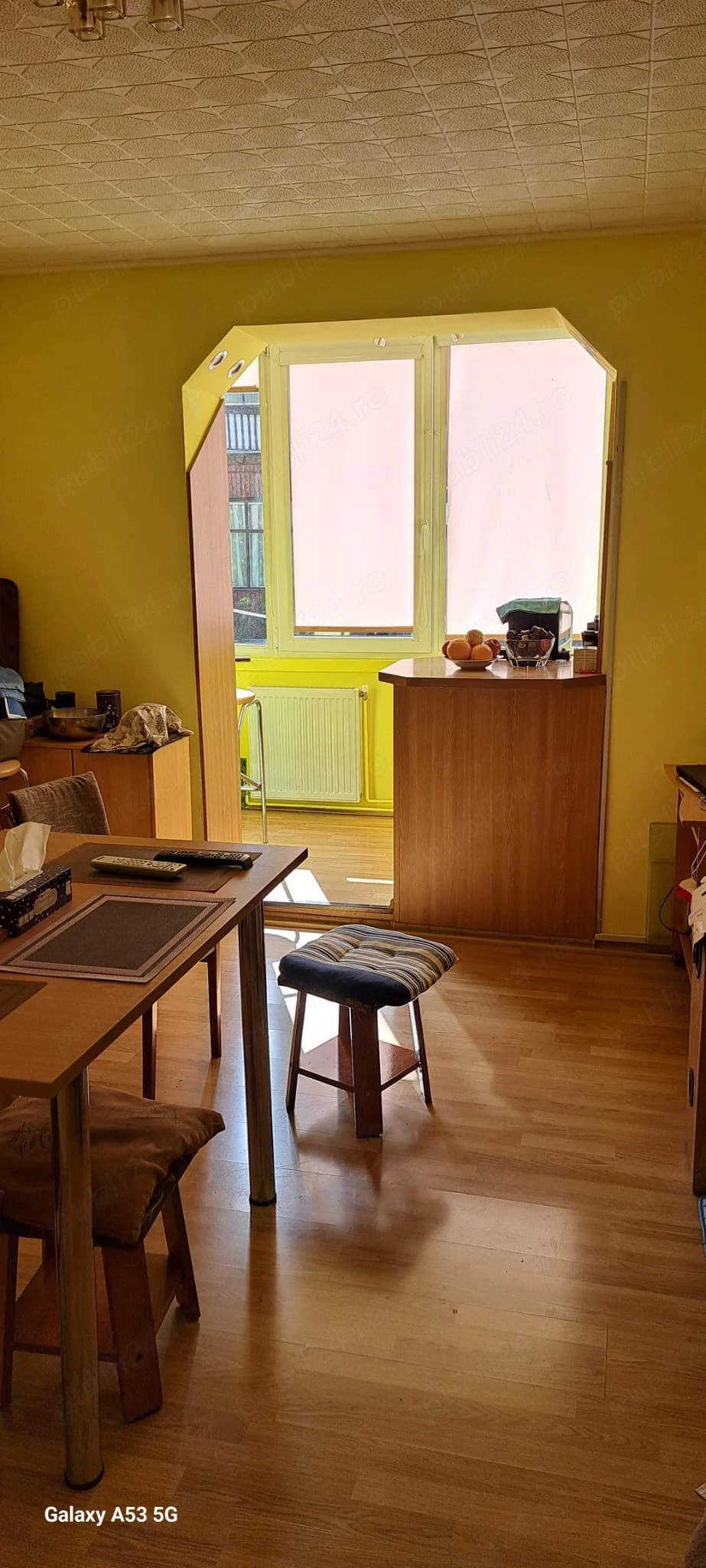Apartament 3 camere decomandate Loc Predeal