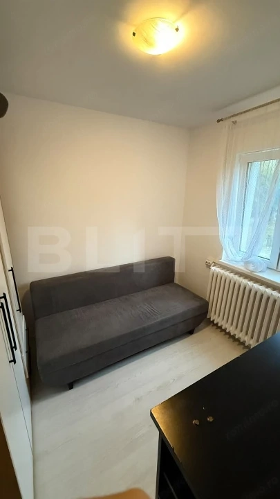 Garsonieră 11 mp / renovată complet / Gheorgheni 