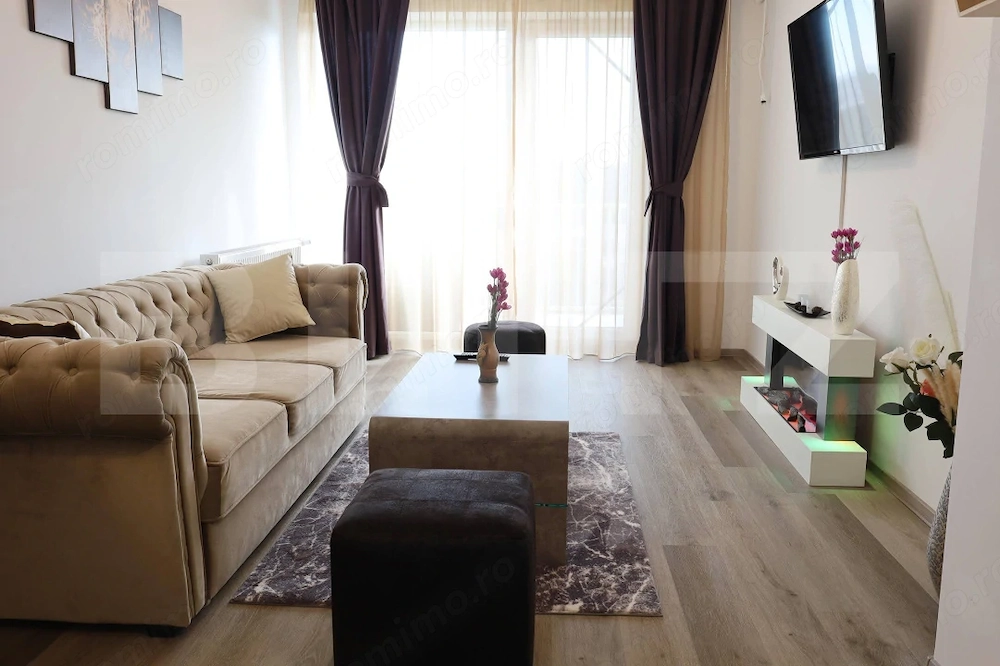 Apartament 2 camere, 49 mp, zona Ioșia Nord