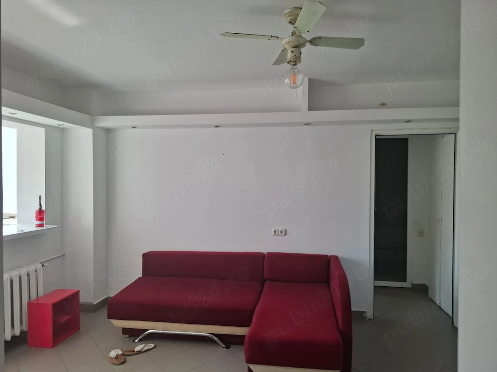 Direct proprietar - închiriez apartament 2 camere, zona Ștefan cel Mare
