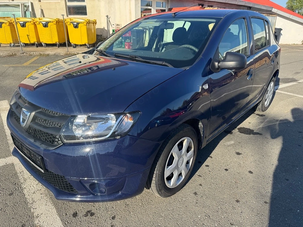 dacia sandero 1,2 stare perfecta 90000 km fabr 2015