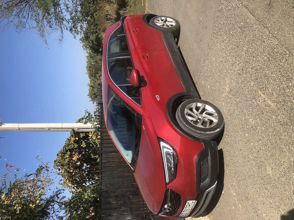 Opel Crossland  X