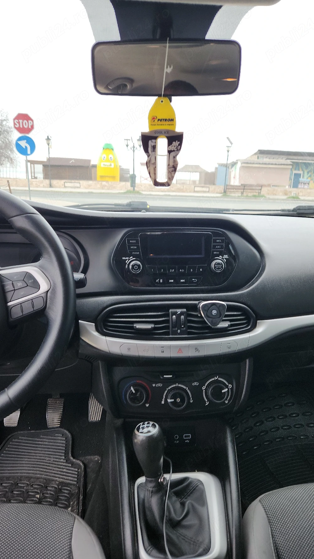vand fiat tipo 2017