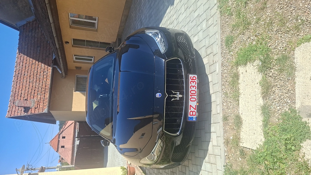 Vand maserati Ghibli 