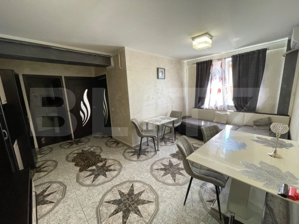 Apartament de 2 camere, centrala termica, Ac, zona Bvd Tineretului!
