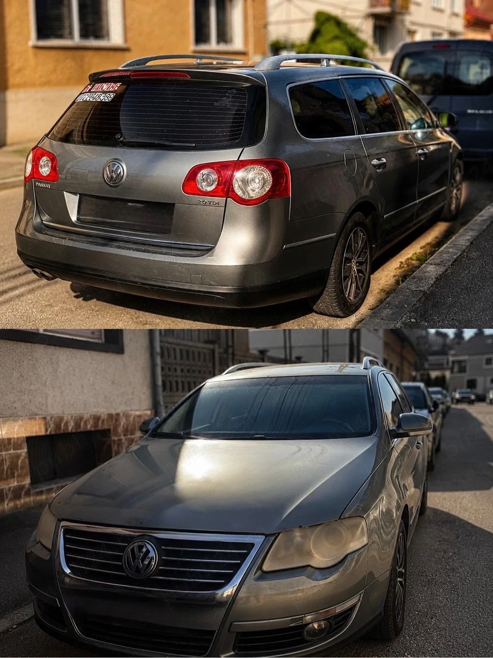 Vw Passat B6