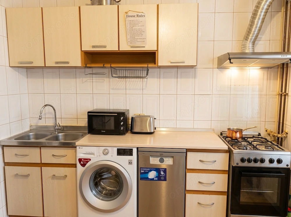 Apartament 3 camere București - poza 7
