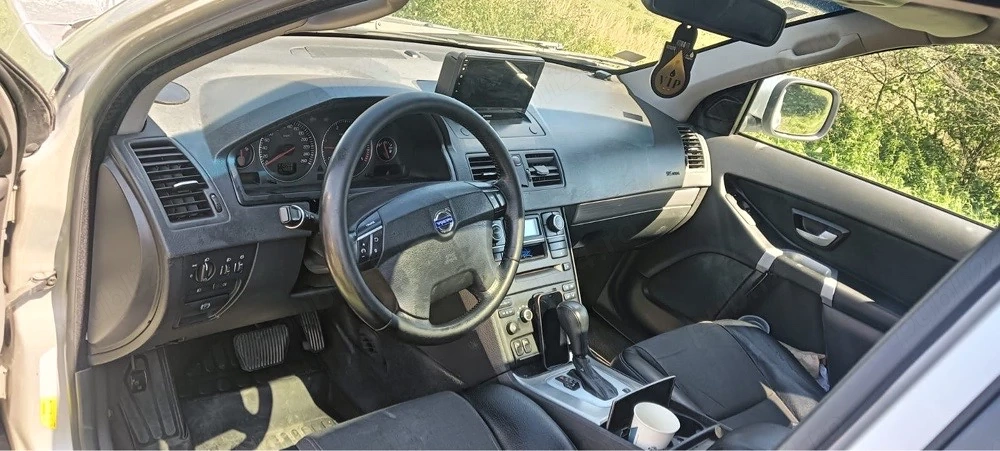 volvo xc90