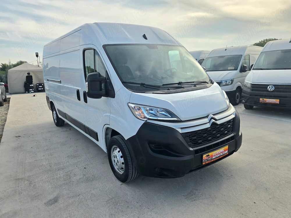 Citroen New Jumper L3H2 Premium Edition
