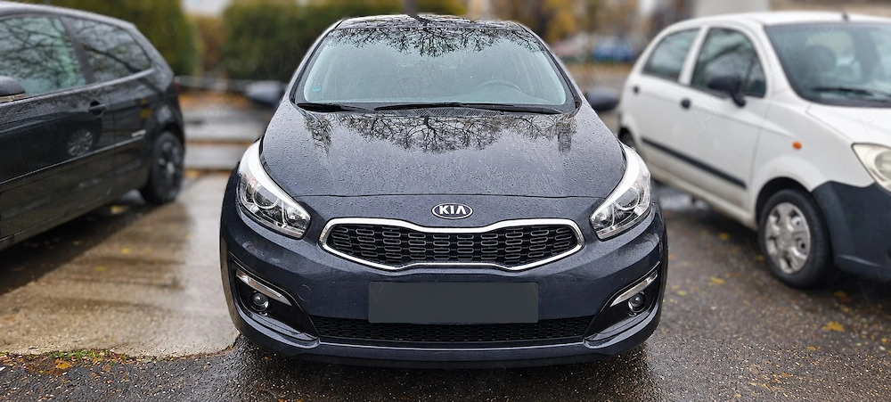 Kia Ceed 1.4 GSL 6mt BEST