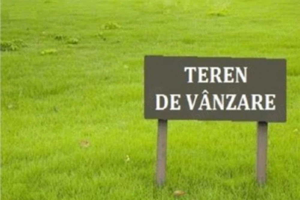 Teren extravilan cetura Paleu Oradea 3000mp2