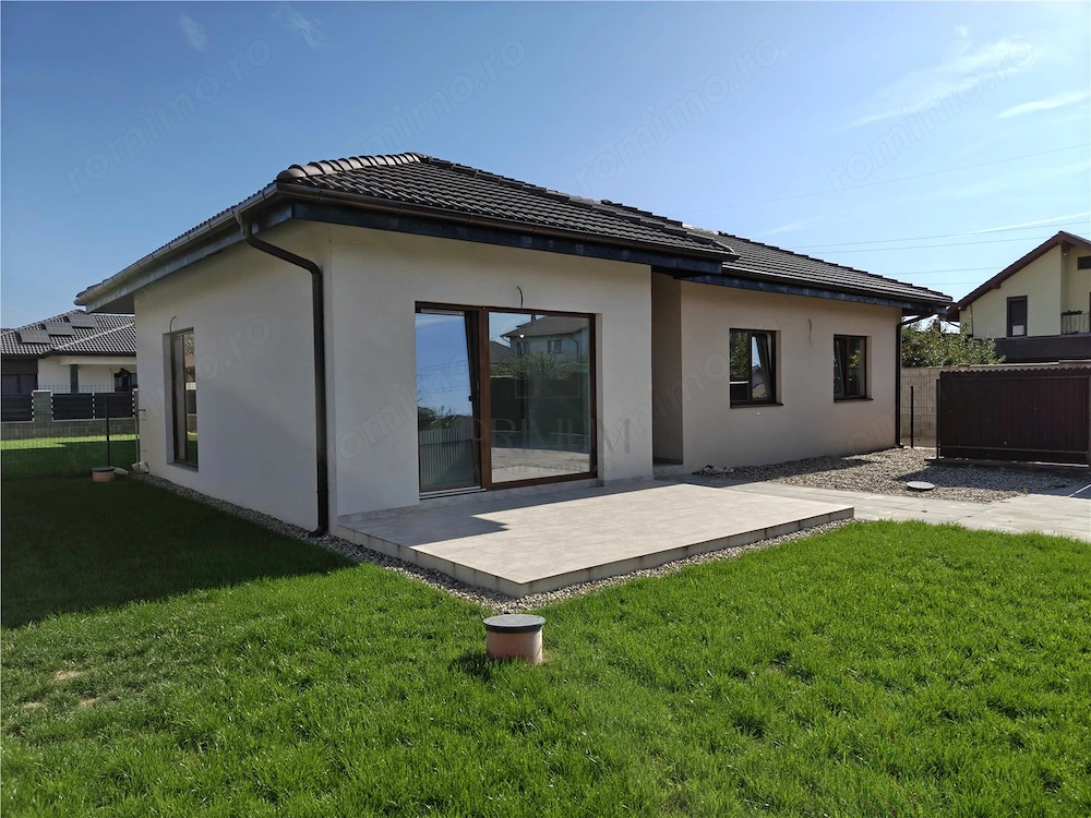 DULEX PE PLAN - FINISAJE LA CERERE - LANGA ASFALT