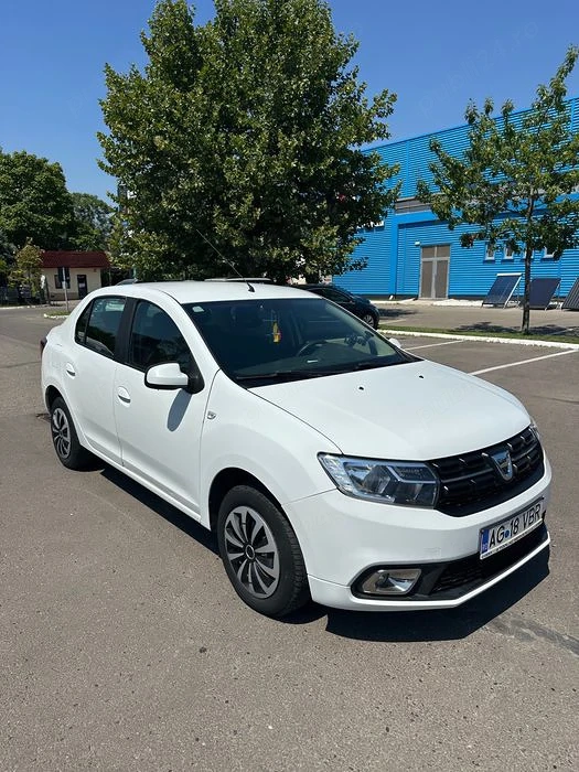 Dacia Logan 1.5 DCI 90 CP Euro 6 fără AdBlue