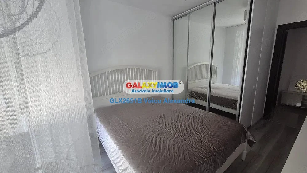 Apartament 2 Cam Berceni - Metropolitan - Metrou - Parcare