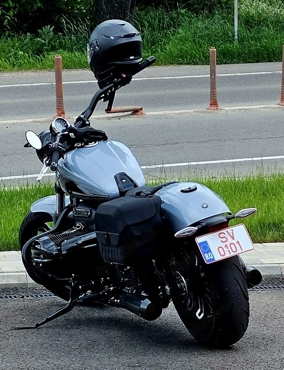 BMW R18 2025 - în garanție 