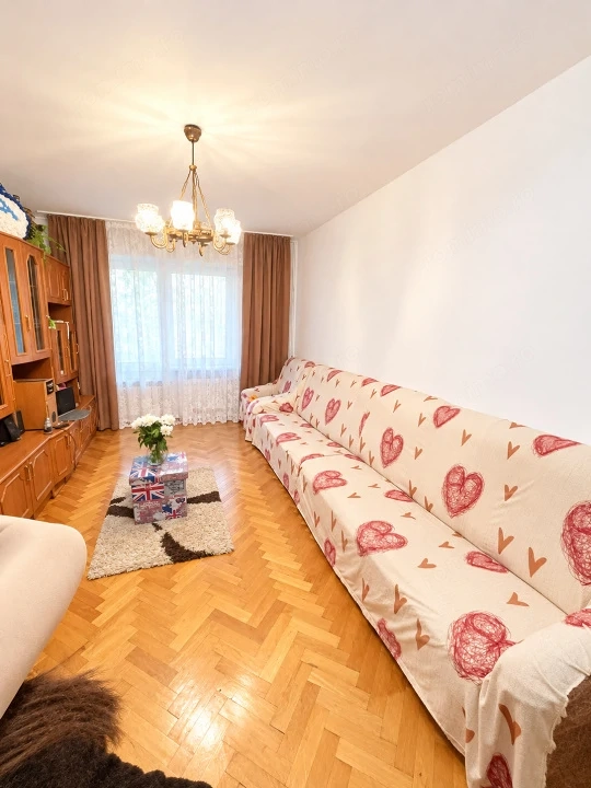 Apartament de 52 mp în cartierul Trivale 