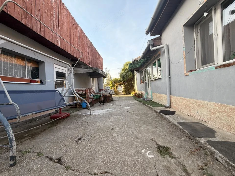 Casa individuala 110 mp utili, 1487 mp teren - Zona Blascovici