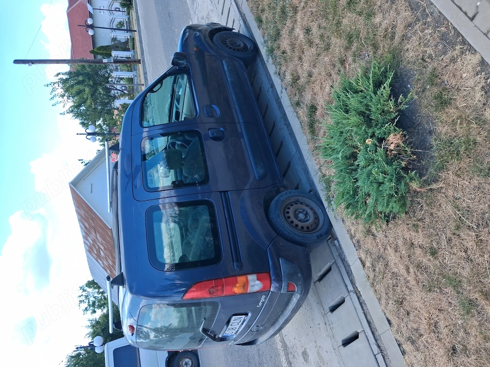 Renault kangoo,1,2 stare buna de functionare