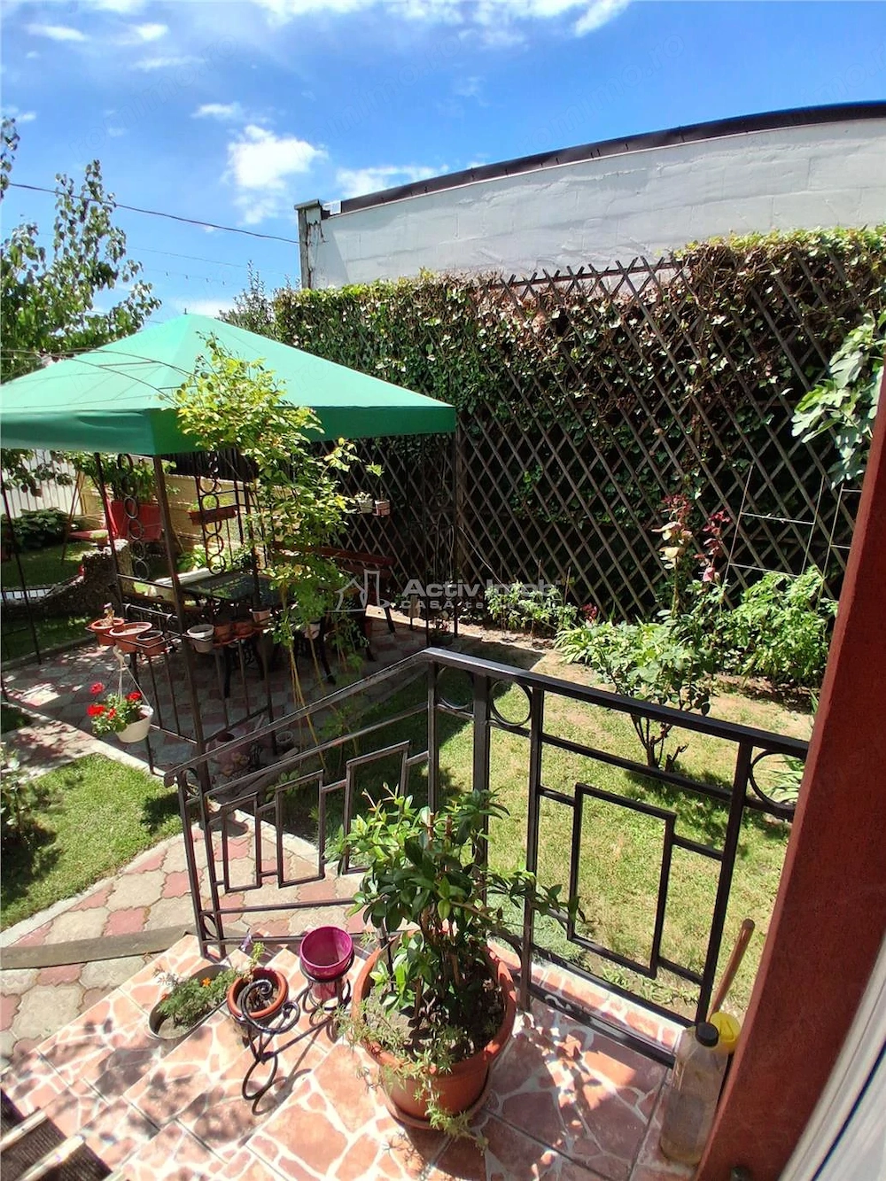 Vila zona banci str Alexandru Cernat