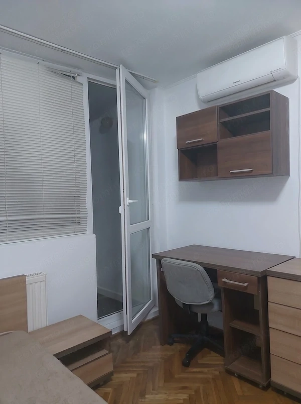 Apartament 3 camere decomandat | 5 min de Lacul Morii | Mobilat & Utilat | 3 AC | centrala proprie