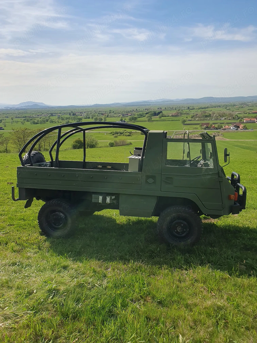 Pinzgauer 710 de vanzare