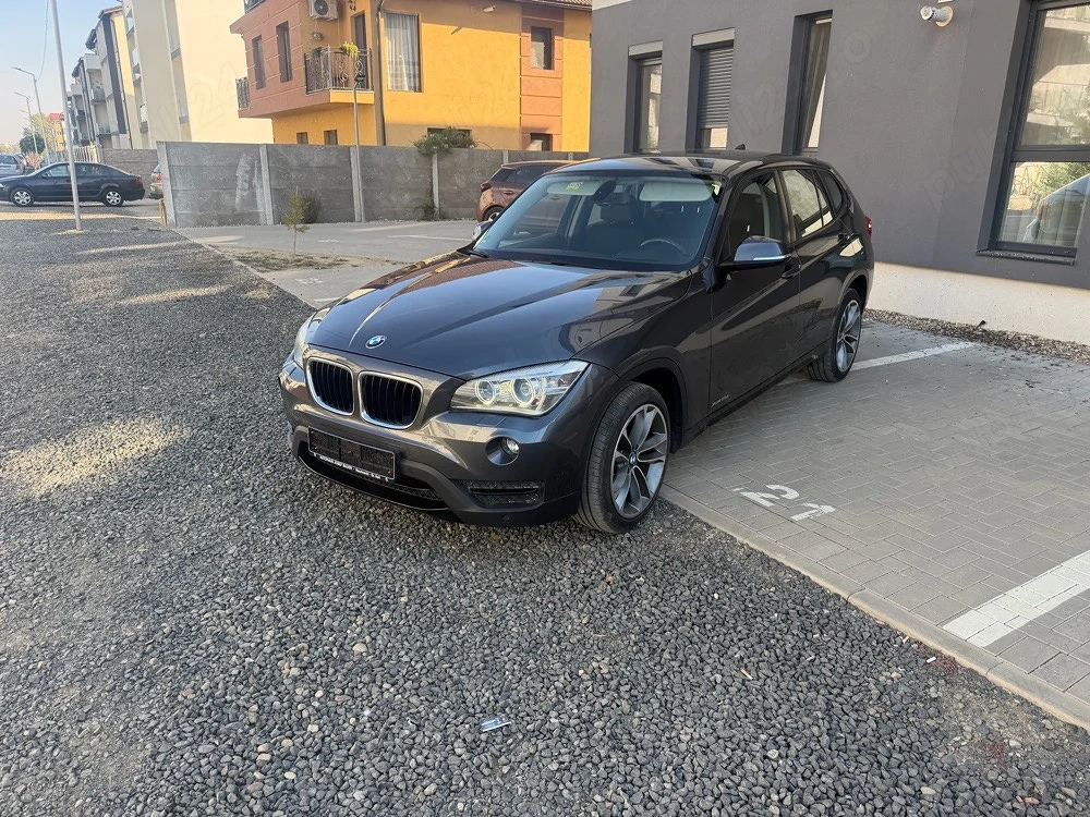Bmw X1 2.0  x drive   facelift  joystik 