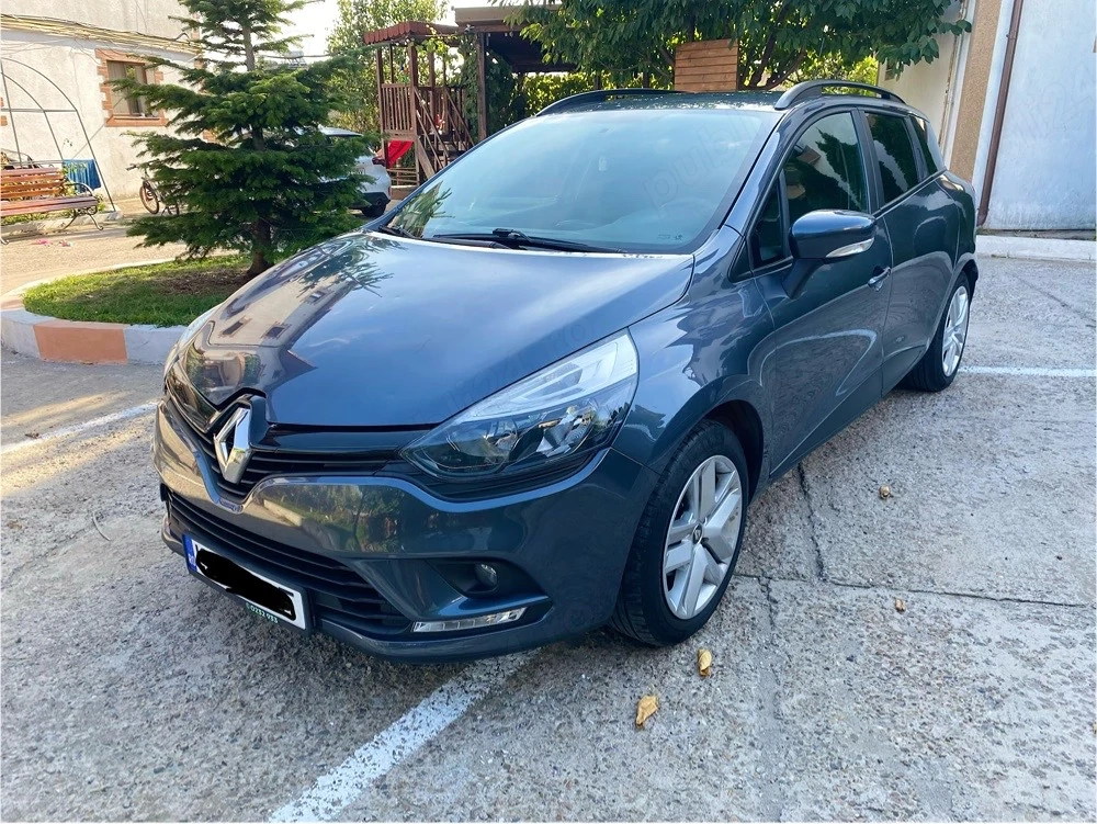 Renault Clio 2018 | 0.9 TCe | 75 CP