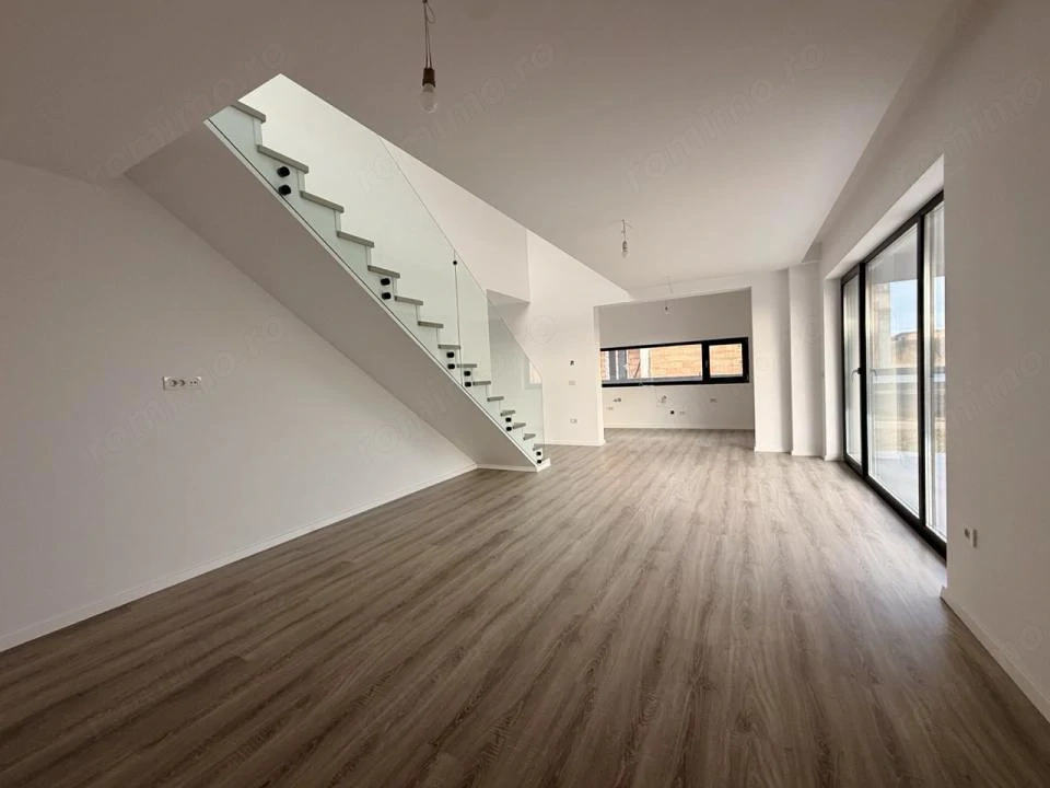 Casa individuala, design deosebit, 4 camere - Giarmata Mare