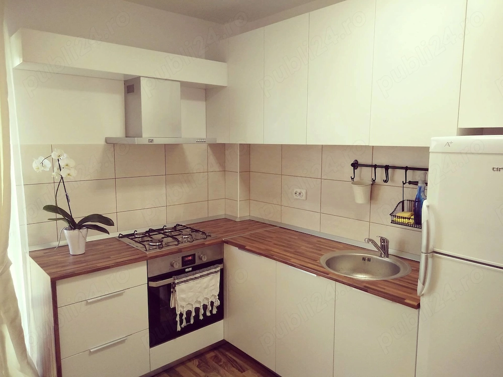Apartament 1 camera tip studio cu loc de parcare
