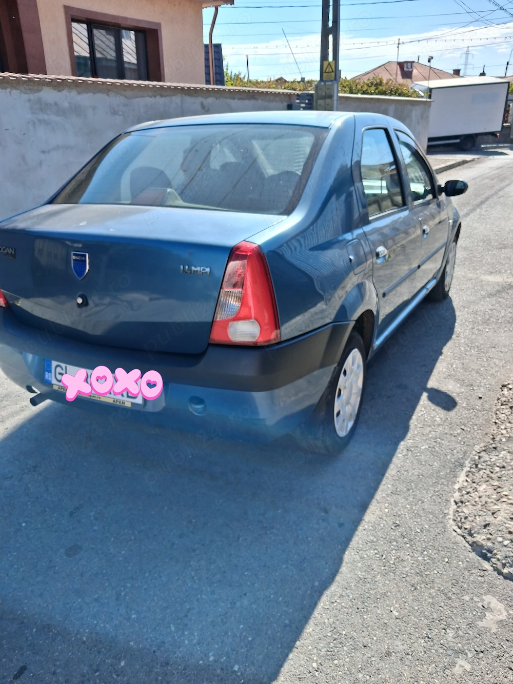 Dacia logan 2009 proprietar 