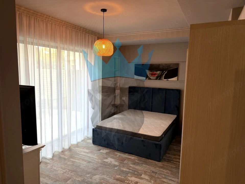 Studio De Lux cu Gradina  P-ta Alba Iulia Bucuresti