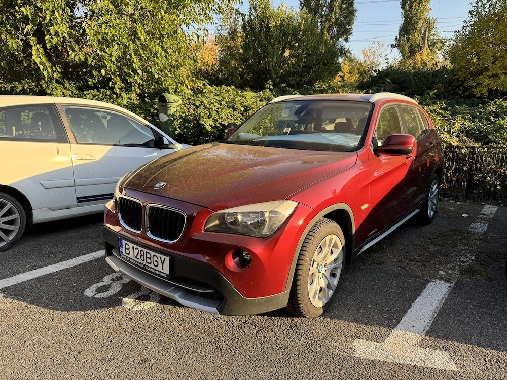 BMW X1 2012 înmatriculat 