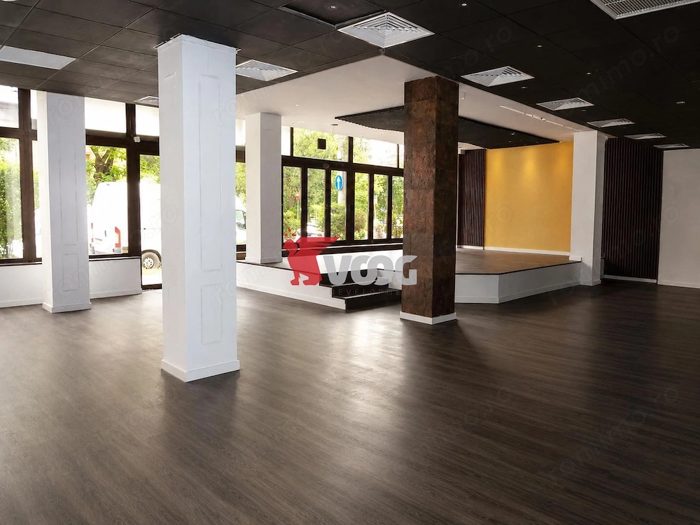 Spațiu comercial de închiriat | 220 mp | Zona Complex/Balcescu