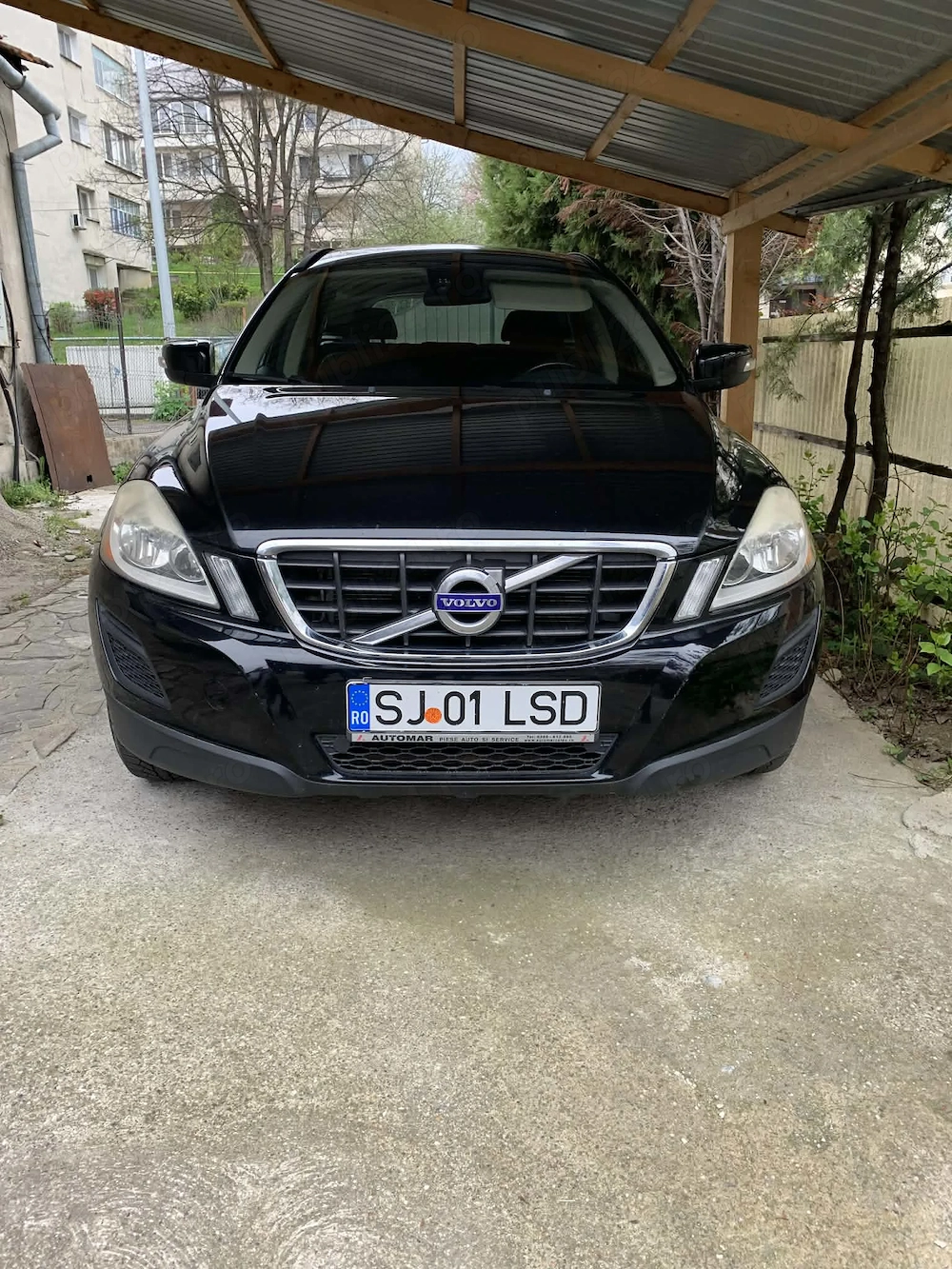 vand volvoxc60