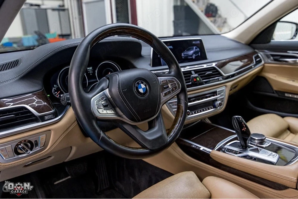 BMW 730Ld xDrive G12 LONG, 190.000 km, TVA deductibil