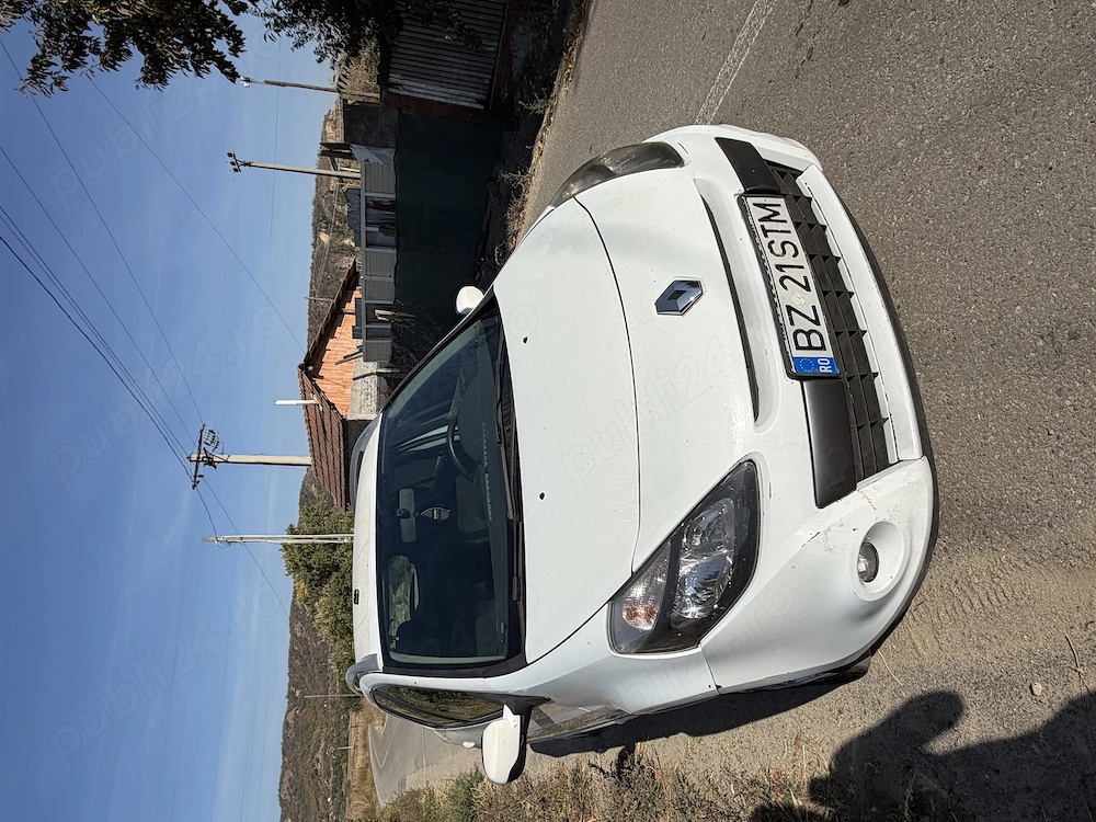Renault Clio 3, 1.5 dCi, 75 CP, an 2012