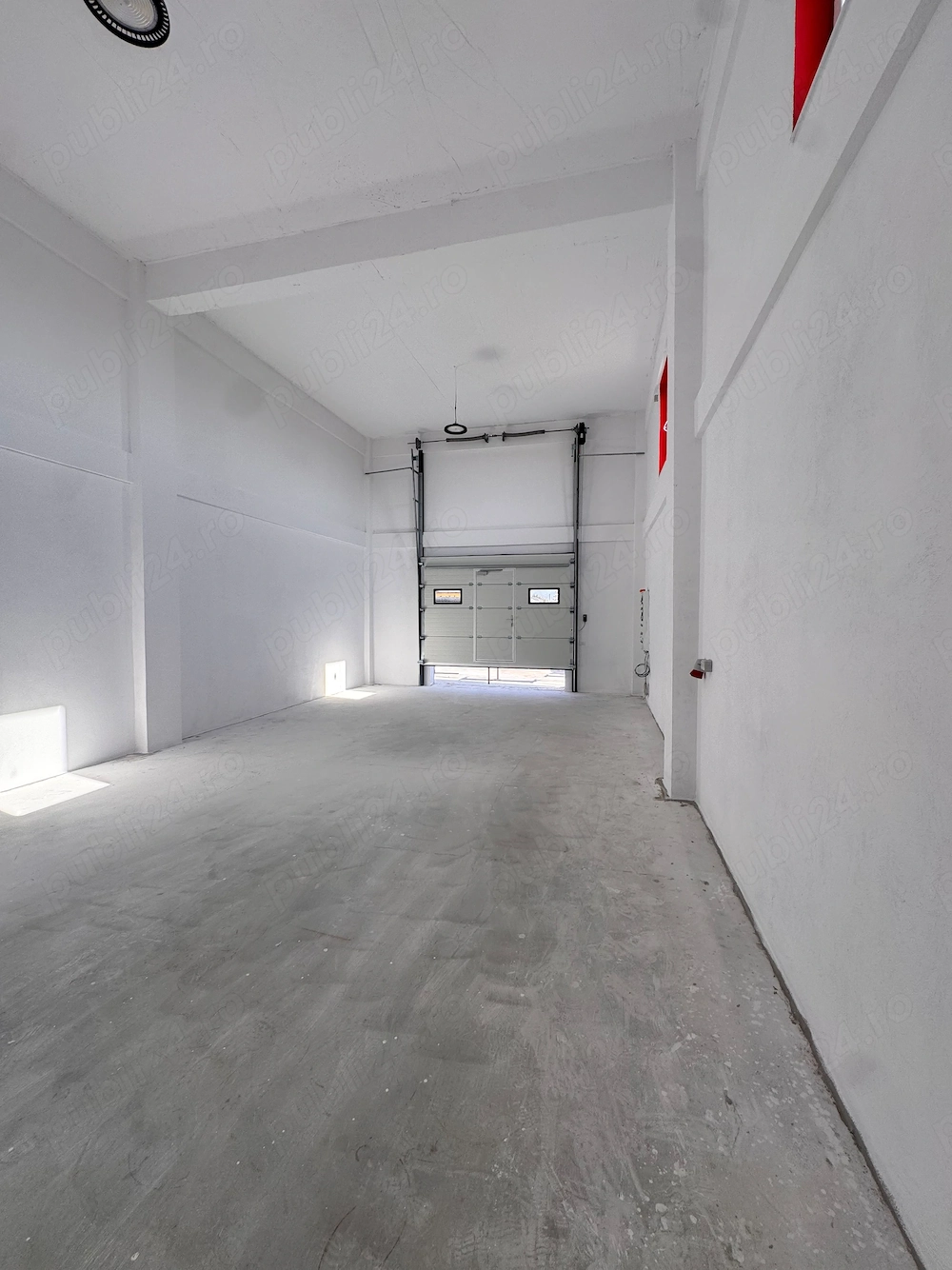 Depozit, spatiu productie 68 m2 -  SOS.OLTENITEI