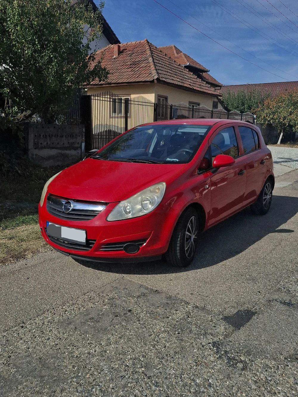 Opel Corsa ecoflex  1.2