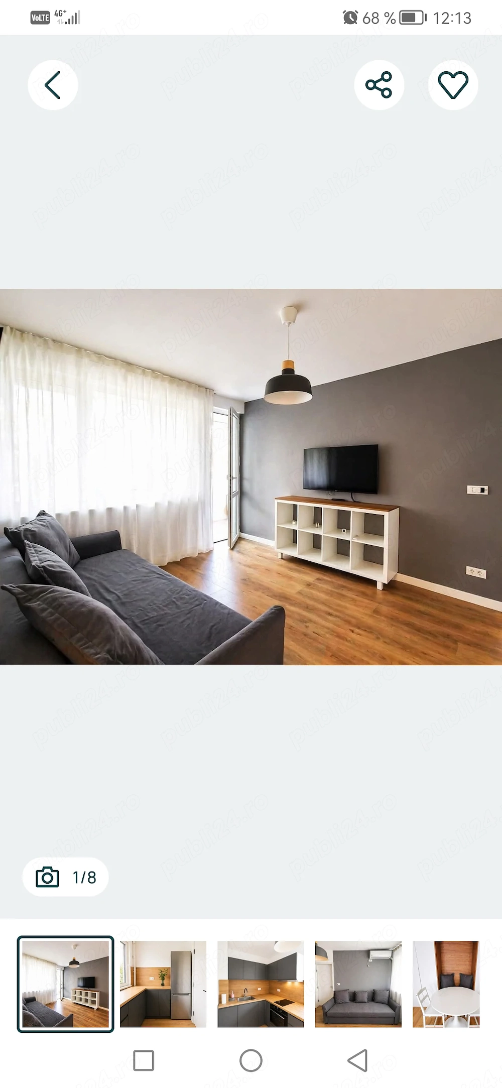 Închiriere Vanzare Apartament Piața Muncii
