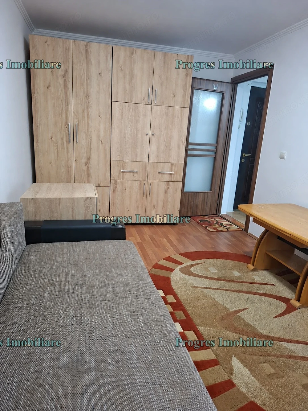 Garsonieră - Zona Badea Cârțan - Recent renovată - Prima închiriere