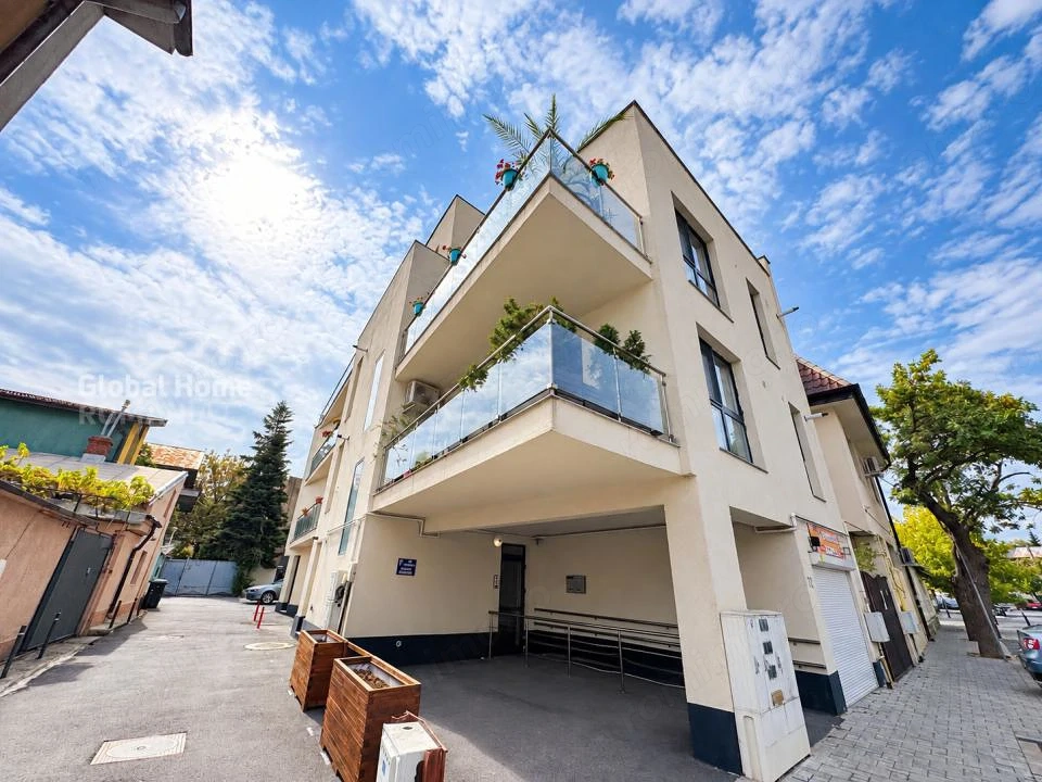Apartament Modern | Terasă 36 mp + Balcon | Singur pe Etaj | Piața Muncii