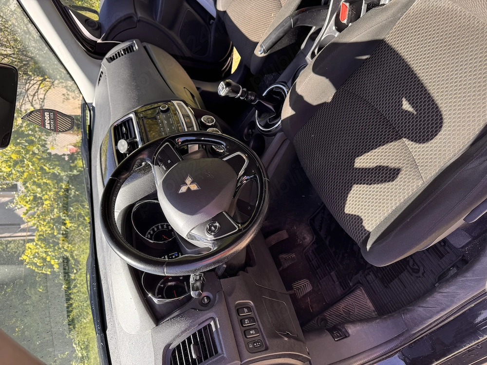 Vand Mitsubishi ASX 2018 1.6D 4x4