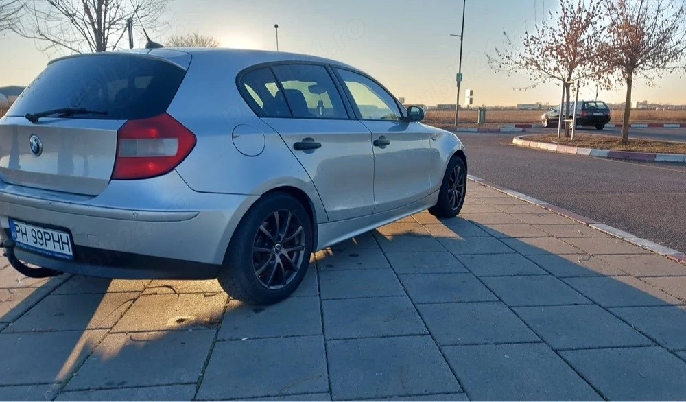 Bmw seria 1 , proprietar 